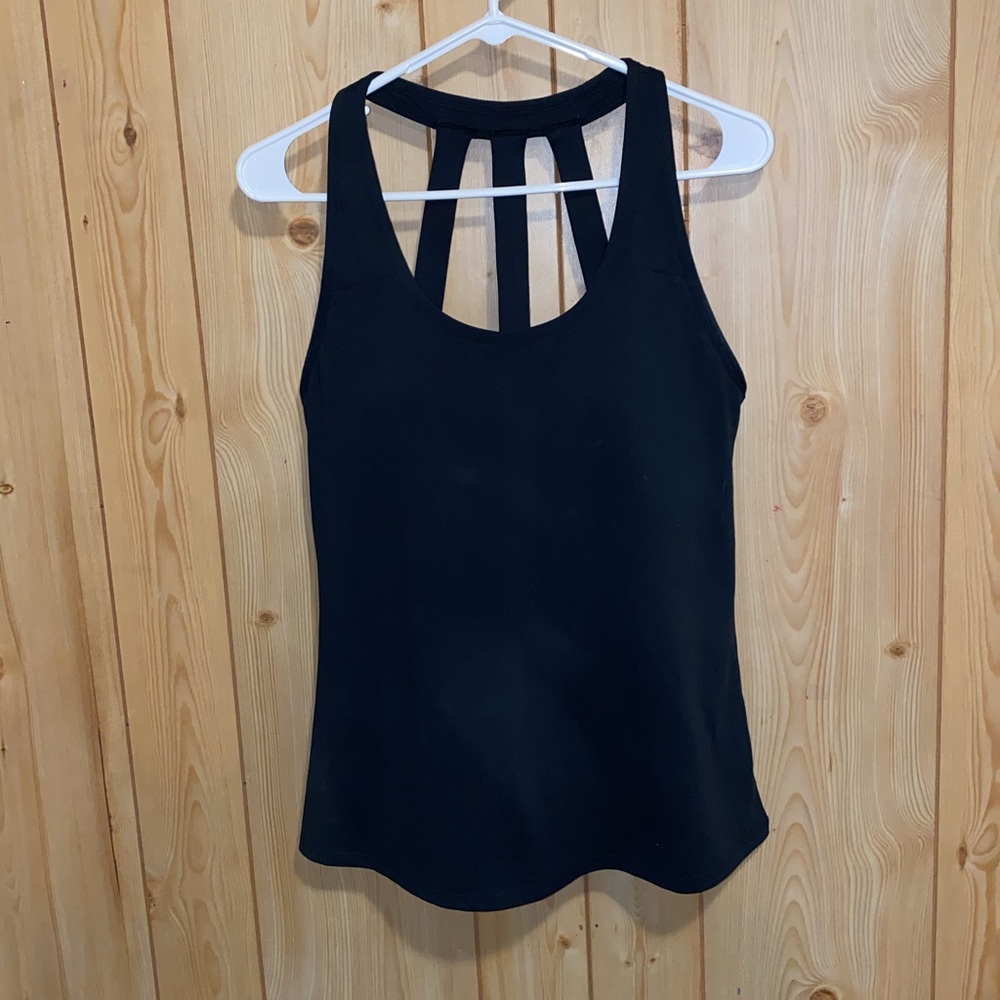 NWOT fabletics workout tank